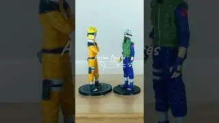 Naruto Anime action figures available Pan India delivery 🚚 DM us for order now