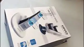 CARREGADOR CHARGING DOCK STATION COMPAT&Iacute;VEL CONTROLE DUALSENSE PS5 OIVO- IV-P5234