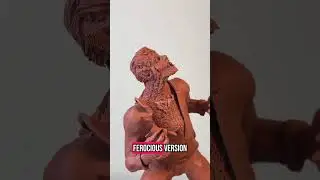 Make The Art Worth Banning #sculpture #art #artmotivation #clayart #fantasyart #sculpting