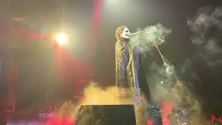 Ghost - Con Clavi Con Dio (Lille, le Zénith, 26/05/2023)