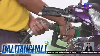 Oil price adjustment (effective January 27, 2026) | Balitanghali
