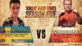 SNFS5 по русски - AndyisRIPPIN vs llEXITlllBartonPL вторая ч. - Stream by Maza & SturmTigerAlastor