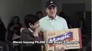 Magic surprises inspiring URC employee