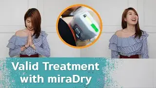 Excessive Sweating and Odor. Valid treatment with miraDry
