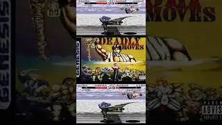 #Shorts #DaDrunkGamer #DeadlyMoves #Sega #RetroGaming #Genesis