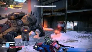 DEST Do Gooder V Auto Rifle