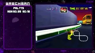 [MK64] Toads Turnpike 3lap 2'59