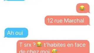 PIRATAGE NUM&Eacute;RO 👿+ HORREUR💀TEXTING STORY