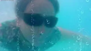 Underwater Shoot With Action Camera Procus- Procus review-Swimming Pool Shooting