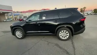 2026 Toyota Grand Highlander Hybrid XLE Cathedral City, Palm Springs, Indio, Palm Desert, La Qu...