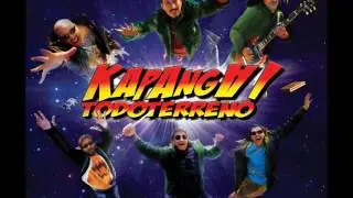 Kapanga - El albañil (AUDIO)