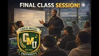 Chevi Muzic University Talent Show/ Final Class of the Semester
