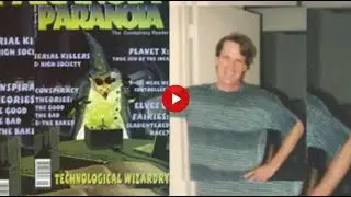 (Author David McGowan - Paranoia Magazine 2005 Part 1) Programmed To Kill/Satanic Cover Up Part 374