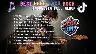Best Hard Rock Indonesia || Musik Rock Nendang Nonstop Getaran Rock Lokal