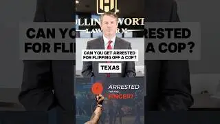 Can you get arrested Texas edition #Lawyer #Q&A #Learn #texas