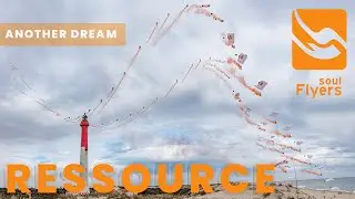 Soul Flyers | RESSOURCE PROJECT/ 2020 &ndash; &laquo; Phare de la Coubre &raquo;