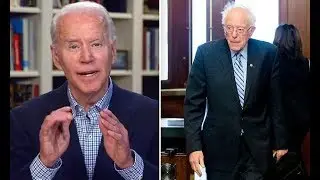 Biden rejects Sanders' appetite for ANOTHER Democratic debate