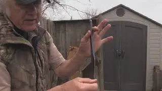 THK FWD Throwing Knife Review