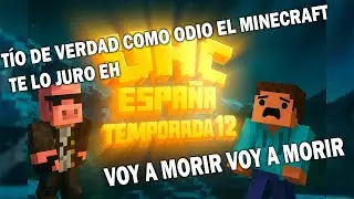 The Injustices of PvE in UHC Spain Season 12 | The Hardest PvE of All Seasons