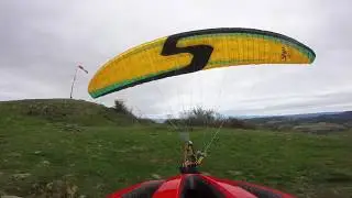 Parapente Puy Saint-Romain