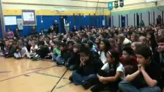 Kr MCC Metal Club - Fairwood elementary