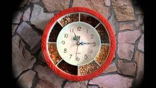Crazy Clock timelapse by ARPIASTRO