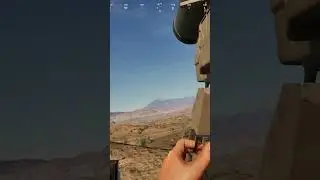 Destroying Enemy IFVs with our Moving TOW #squad #fps #fpsgames