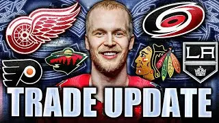 HUGE ELIAS PETTERSSON TRADE RUMOURS: TOP DESTINATIONS REVEALED FOR THE CANUCKS SUPERSTAR