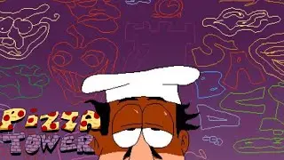 Pizza Tower OST - Pizza Deluxe!