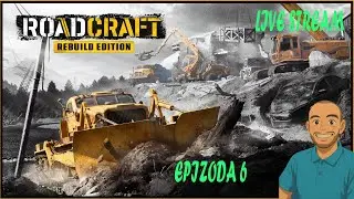 ROADCRAFT - Mapa Je Bezobrazna - EPIZODA 6 #roadcraft #focusentertainment  #snowrunner
