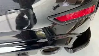 BMW G20 Sport Line Dyfuzor Maxton montaż