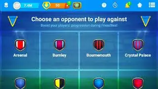[Android] Online Soccer Manager (OSM) - 20/21 - Gamebasics BV