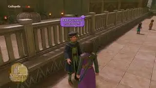 Dragon Quest XI - A Little Bit of Lantern - Miss&atilde;o Paralela 44