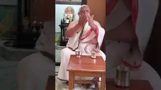 Rig veda Sandhyavandanam By CS Nagaraja Rao