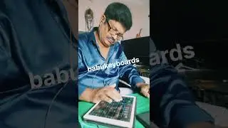 shenoi solo 1  babukeyboards,  babukeyboards@gmail.com  ,