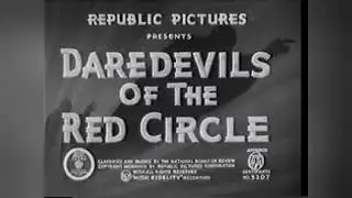 Daredevils of the Red Circle (Episode 3 The Executioner)