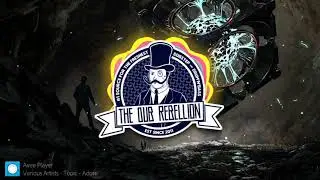 AVEE PLAYER TEMPLATE THE DUB REBELLION 60 FPS (FREE DOWNLOAD) [Coming Soon]