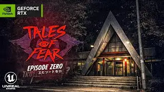 TALES OF FEAR New Gameplay Demo 11 Minutes 4K