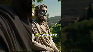 The Wisdom of Epictetus: Stoic Philosophy for Modern Life 4  #stoicmindfulness #ancientphilosophy