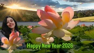 Happy New Year 2026 / Quotes/ Peaceful nature  moments for calm and relaxation #happynewyear2026 
