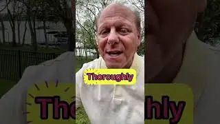Как сказать &laquo;тщательно&raquo;?
