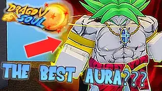 ROBLOX | Dragon Soul | THIS is the *BEST* Aura in the Game..