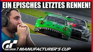 Das BESTE kommt zum Schluss! | Gran Turismo 7 Manufacturer's Cup Finale