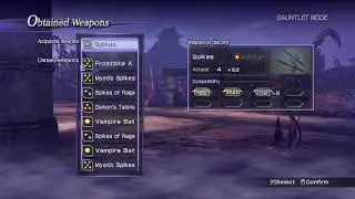 Warriors Orochi 3 Ultimate - Gauntlet Mode [Purple Keystone - Lover of Chaos] Stream