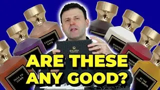Вся линия Galleria Parfums Первое впечатление | Макс Форти
