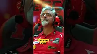 Luca marini crash enea