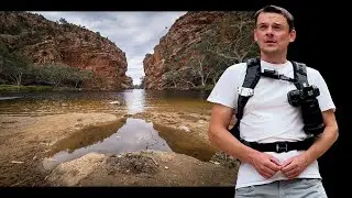 A tour of the MacDonnell Ranges
