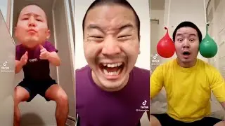 Самое безумное смешное видео Junya1gou | Лучшая комедия Junya в TikTok 😂😂😂