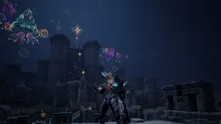 Staff/Bow (Liberator) Arena PvP