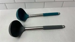 My Review of the BundlePro Silicone Ladle Set